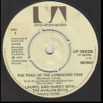 The Trail Of The Lonesome Pine